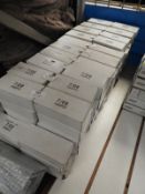 *10 Boxes of 10,000 7/08 Staples