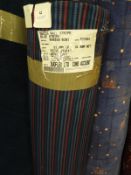 *Roll Containing 25+ Linear Meters of Coach & Vehicle Upholstery Cloth