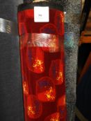 *Roll Containing 10m+ Commercial Grade Upholstery Cloth (As per Photograph)