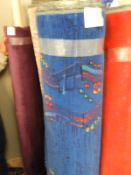 *Roll Containing 10m of Commercial Grade Upholstery Cloth (As per Photograph)