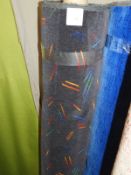 *Roll Containing 10m of Commercial Grade Upholstery Cloth (As per Photograph)