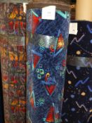 *Roll Containing 10m of Commercial Grade Upholstery Cloth (As per Photograph)