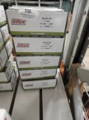 *10 Boxes of 10000 10mm 3/8 Staples Series: 3G7110C