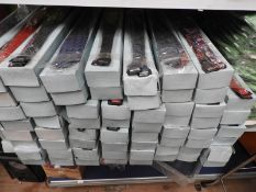 *50 Pure Silk Ties (Various Colourways)