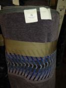 *Roll Containing 10m+ Commercial Grade Upholstery Cloth (As per Photograph)