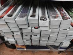 *50 Pure Silk Ties (Various Colourways)