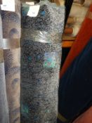 *Roll Containing 10m+ Commercial Grade Upholstery Cloth (As per Photograph)