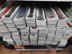 *50 Pure Silk Ties (Various Colourways)