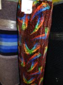 *Roll Containing 10m of Commercial Grade Upholstery Cloth (As per Photograph)