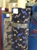 *Roll Containing 10m of Commercial Grade Upholstery Cloth (As per Photograph)