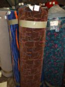 *Roll Containing 25+ Linear Meters of Coach & Vehicle Upholstery Cloth