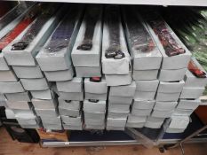 *50 Pure Silk Ties (Various Colourways)