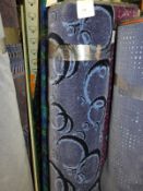 *Roll Containing 10m+ Commercial Grade Upholstery Cloth (As per Photograph)