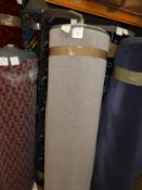 *Roll Containing 10m+ Commercial Grade Upholstery Cloth (As per Photograph)