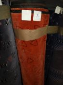 *Roll Containing 10m+ Commercial Grade Upholstery Cloth (As per Photograph)