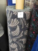 *Roll Containing 10m of Commercial Grade Upholstery Cloth (As per Photograph)