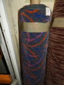 *Roll Containing 10m+ Commercial Grade Upholstery Cloth (As per Photograph)