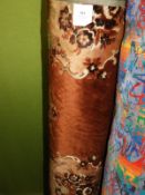 *Roll Containing 10m of Commercial Grade Upholstery Cloth (As per Photograph)