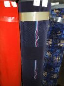 *Roll Containing 25+ Linear Meters of Coach & Vehicle Upholstery Cloth