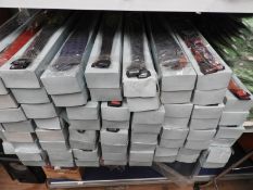 *50 Pure Silk Ties (Various Colourways)