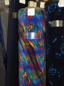 *Roll Containing 10m+ Commercial Grade Upholstery Cloth (As per Photograph)