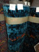 *Roll Containing 10m+ Commercial Grade Upholstery Cloth (As per Photograph)