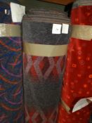 *Roll Containing 10m+ Commercial Grade Upholstery Cloth (As per Photograph)