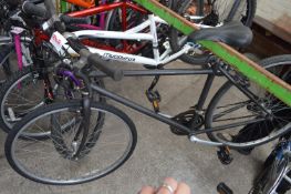 Raleigh Gents Black Road Bicycle