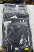 Seven Pair of New Ladies Uniform Black Trousers Si