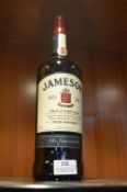 Jameson Irish Whiskey 1L