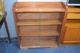 Glazed Front Bookcase