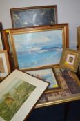 Framed Pictures and Prints