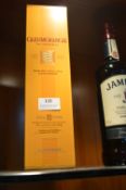Glenmorangie 10 Year Old Single Malt Scotch Whisky