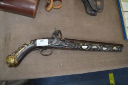 Genuine Flintlock Pistol
