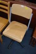 Ply Swivel Office Chair