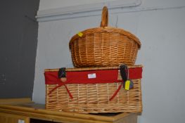 Picnic Basket plus one Other