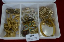 Ladies Costume Jewellery