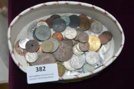 Assorted Coinage