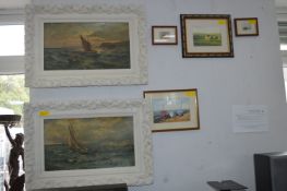 Framed Pictures and Prints