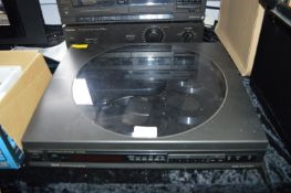 Technics Multi CD Player