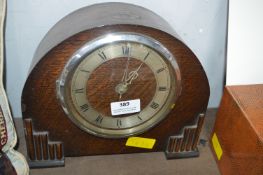 1930's Mantel Clock