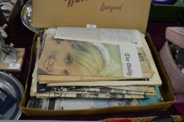 Commemorative Royal Newspapers