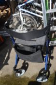 Folding Mobility Aid
