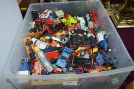 Playworn Matchbox Diecast Toys