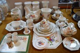 Johnson Brothers Fresh Fruits Dinner Service plus