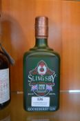 Slingsby Gooseberry Gin 50cl
