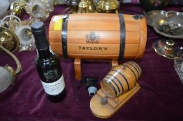 Taylor's Vintage Port 2001 Presentation Bottle and