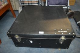 Protex Black Pulley Case with Lid