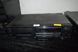 Aiwa AMTS Cassette Deck