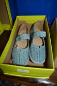Pair of Ladies Size: 3 Hotter Summer Sandals